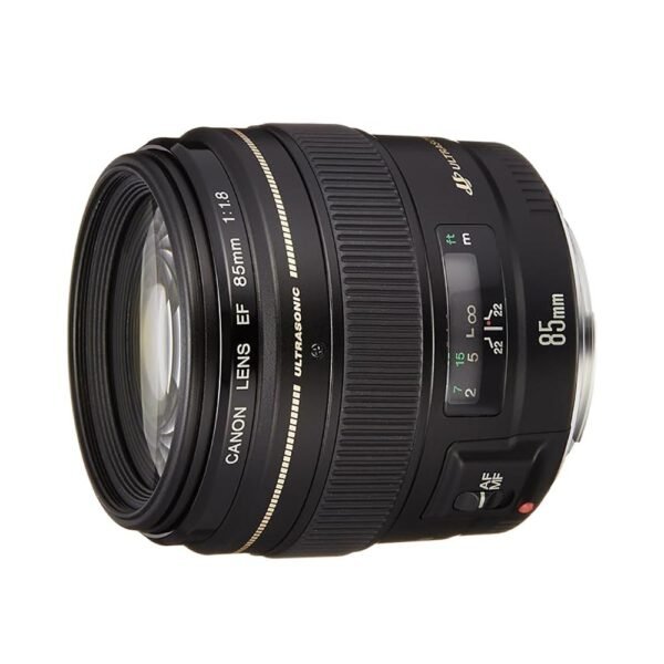 WKSF0186 Objetivo Canon EF 85mm f/1.8 USM
