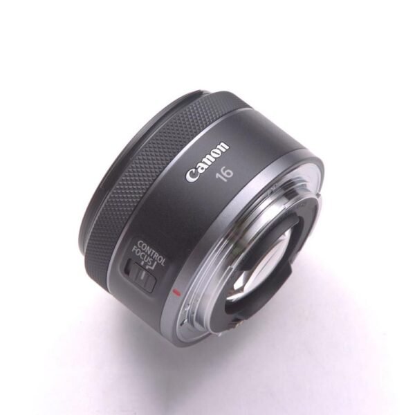 WKSF0187 Objetivo Canon RF 16mm f/2.8 STM