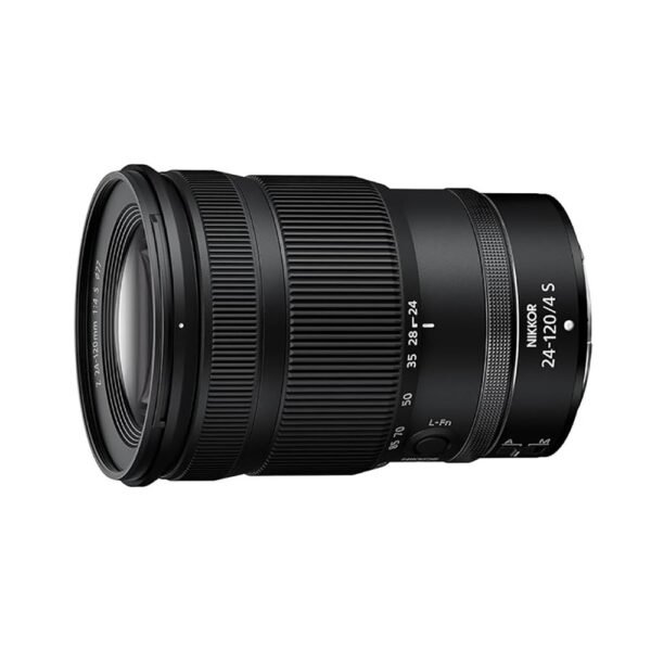 WKSF0191 Objetivo Nikon NIKKOR Z 24-120mm f/4 S
