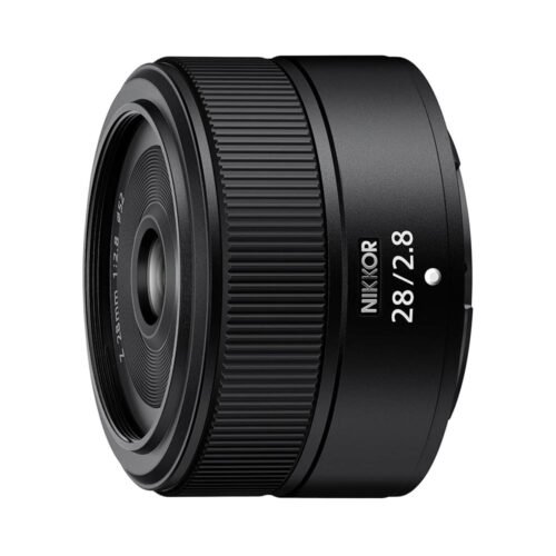 Objetivo NIKKOR Z 28mm f/2.8