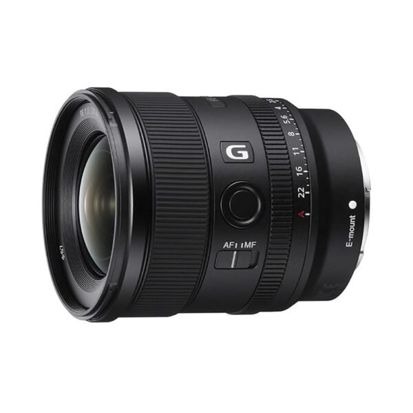 WKSF0198 Objetivo SONY FE 20mm f/1.8 G