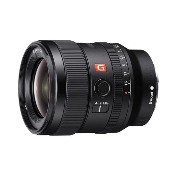 WKSF0199 Objetivo Sony FE 24mm f/1.4 G Master