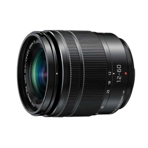 Objetivo LUMIX G VARIO H-FS12060 con Power O.I.S.