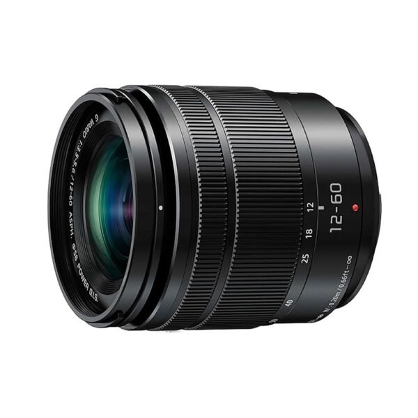 WKSF0205 Objetivo LUMIX G VARIO H-FS12060 con Power O.I.S.