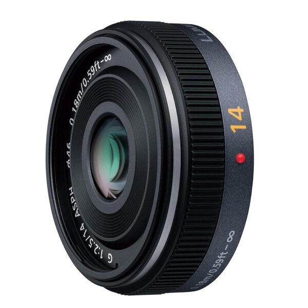 WKSF0207 Objetivo LUMIX G 14mm f/2.5 ASPH.