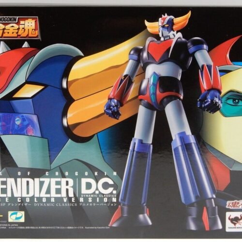 Soul of Chogokin UFO Robo Grendizer D.C. - Versión de color del anime