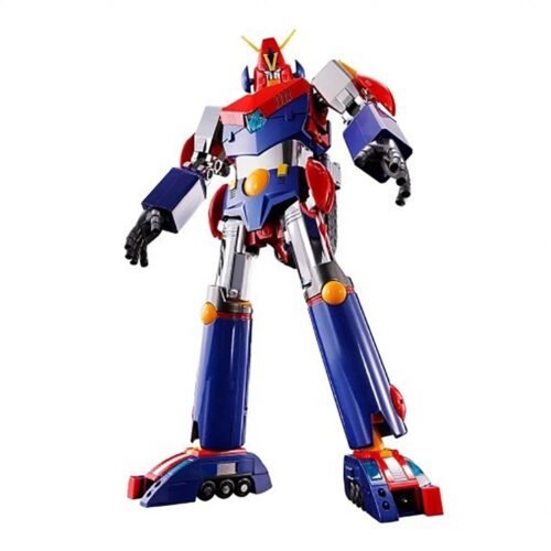 Soul of Chogokin GX-50SP Combattler V Edición 50 Aniversario