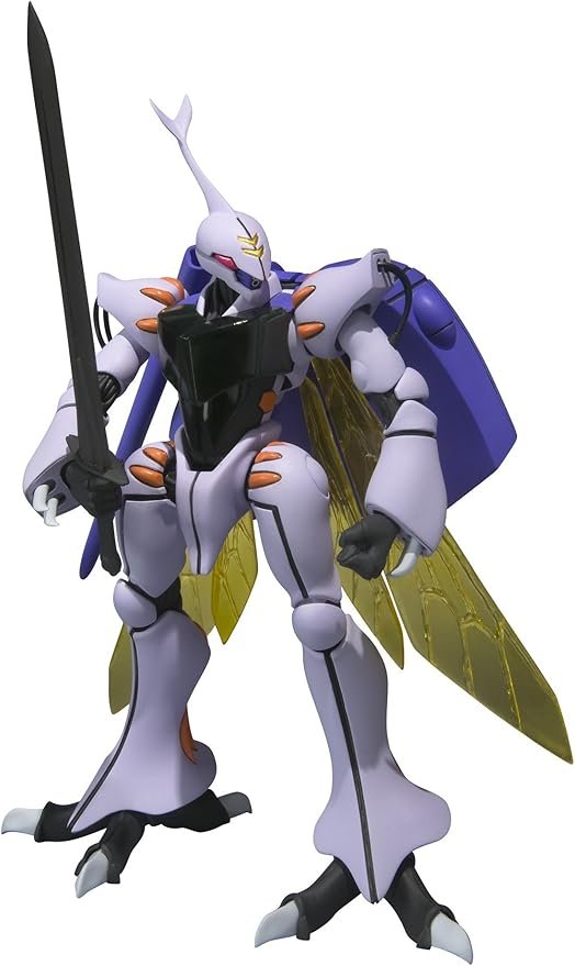 WKSF0217 Robot Spirits - Danbain Guerrero Sagrado