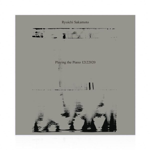 WKSF0219 Ryuichi Sakamoto – Playing the Piano 12122020, Álbum en Vinilo (LP)