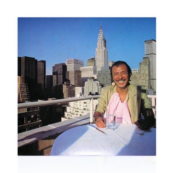 Sadao Watanabe – Morning Island, Álbum en Vinilo (LP)