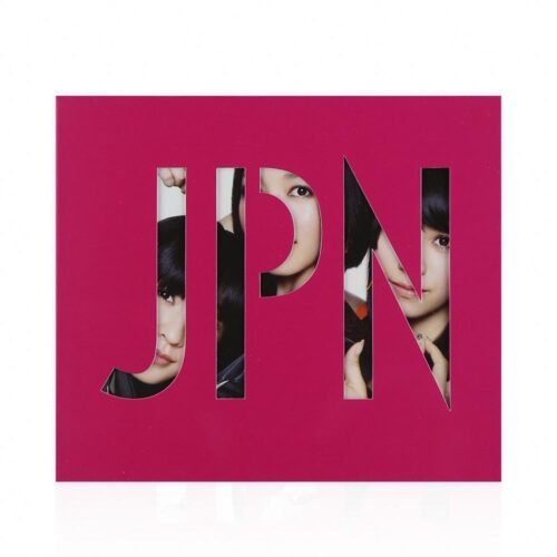 Perfume / JPN – Álbum Original en CD