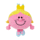 Little Miss Princess - Peluche
