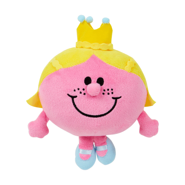 Little Miss Princess - Peluche
