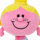 Little Miss Princess - Peluche