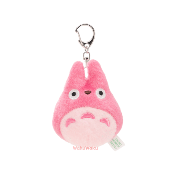 Museo Ghibli - Llavero Mascota Original