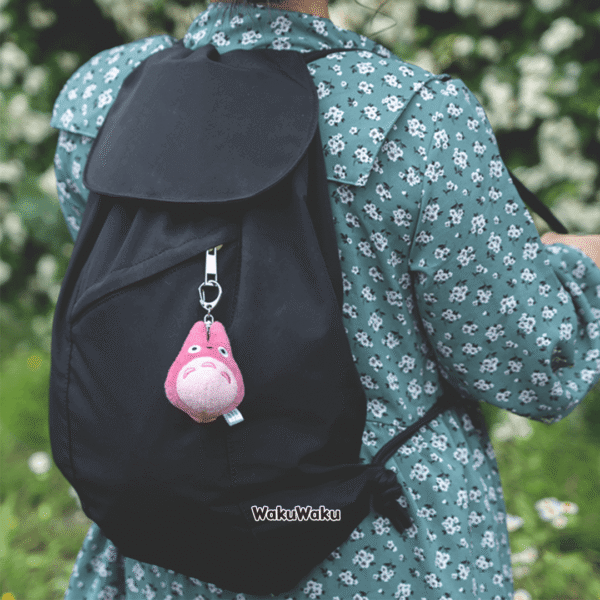 Museo Ghibli - Llavero Mascota Original