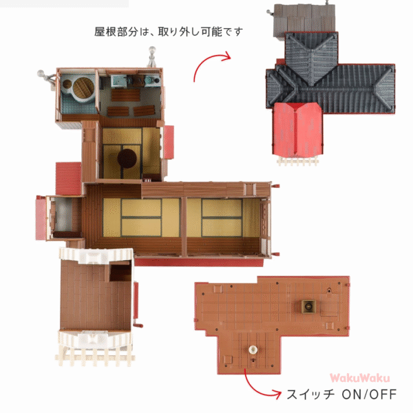 Mesa-de-trabajo-1-16 Mi Vecino Totoro - La Casa de la Familia Kusakabe (Miniatura)