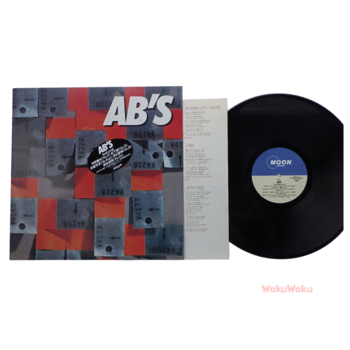 AB’S - AB’S (LP - 12")