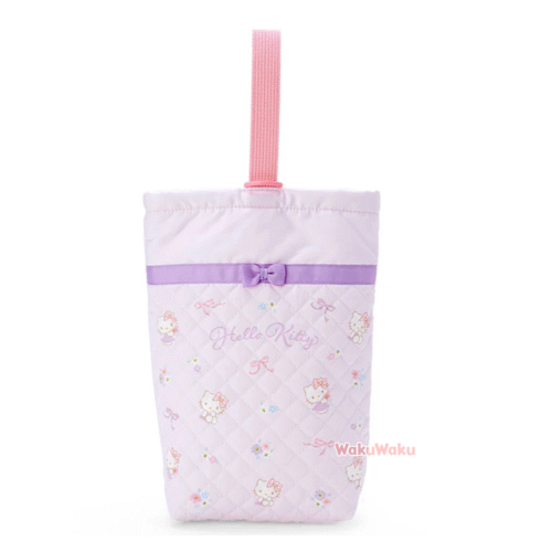 Bolsa Acolchada para Calzado (Quilted Shoe Bag)