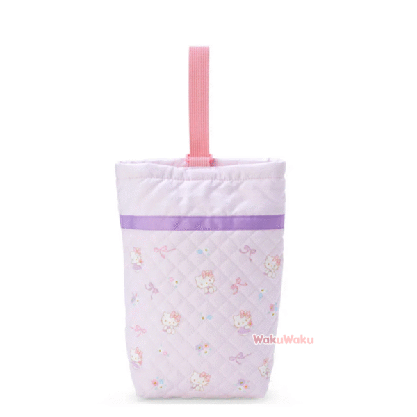 Bolsa Acolchada para Calzado (Quilted Shoe Bag)