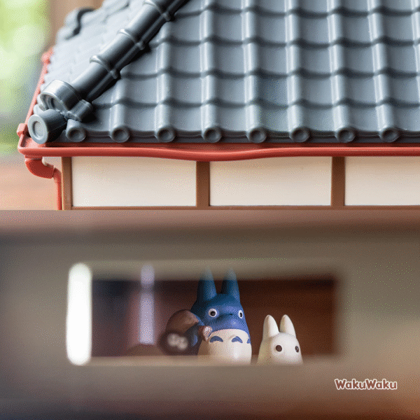 WKSF0418-11 Mi Vecino Totoro - La Casa de la Familia Kusakabe (Miniatura)