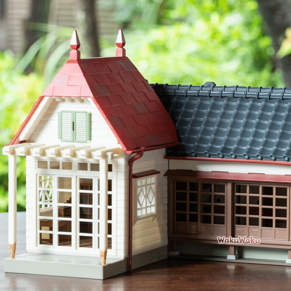 WKSF0418-4 Mi Vecino Totoro - La Casa de la Familia Kusakabe (Miniatura)