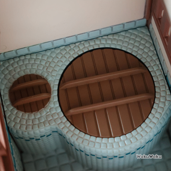 WKSF0418-9 Mi Vecino Totoro - La Casa de la Familia Kusakabe (Miniatura)