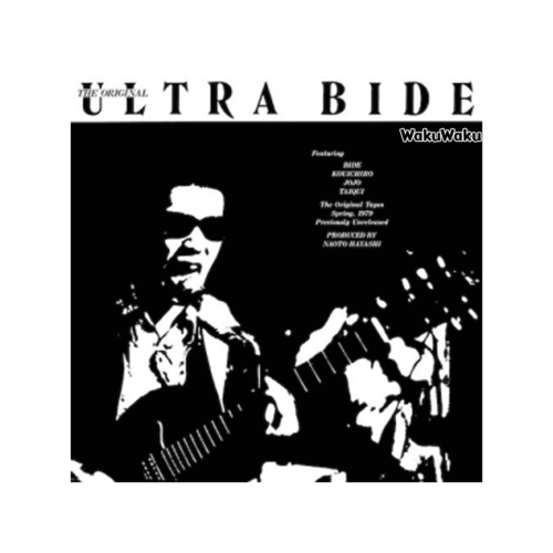 Ultra Bide – The Original Ultra Bide (LP) [12 pulgadas]
