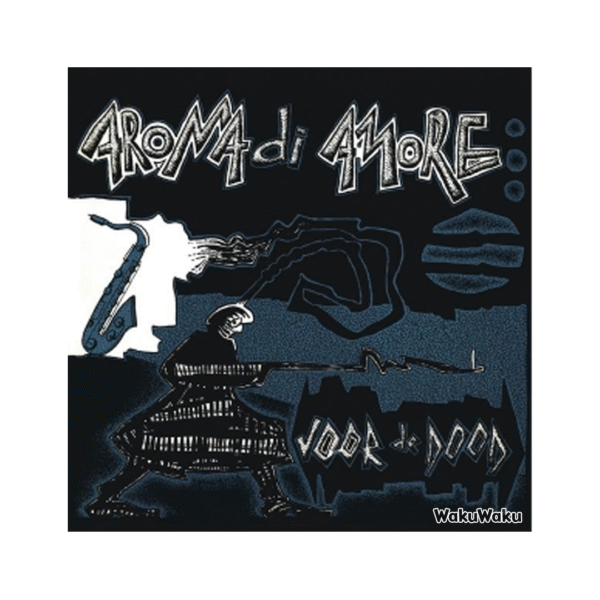 Aroma di Amore – Voor De Dood (LP) [12 pulgadas]