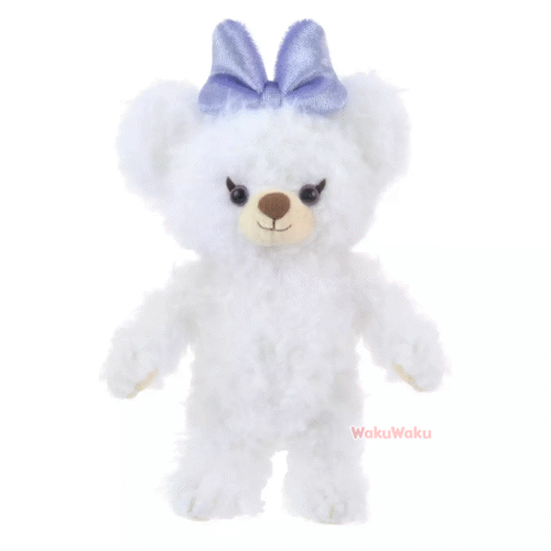 UniBEARsity Puffy – Peluche llavero / Llavero de felpa
