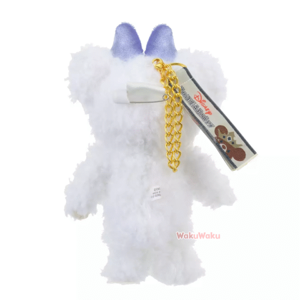 UniBEARsity Puffy – Peluche llavero / Llavero de felpa