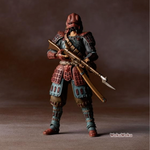 Takeya Jizai Okimono – Soldado del Reino de los Dorok (Unidad 1) – Nausicaä del Valle del Viento