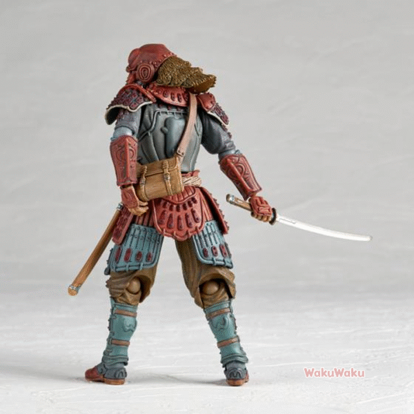 WKSF0436-8 Takeya Jizai Okimono – Soldado del Reino de los Dorok (Unidad 1) – Nausicaä del Valle del Viento