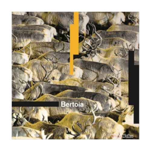 BERTOIA – Modern Synthesis (LP) [12 pulgadas]