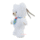 UniBEARsity Whip – Peluche llavero / Keychain