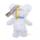 UniBEARsity Whip – Peluche llavero / Keychain