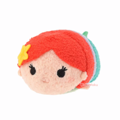 TSUM TSUM – Peluche - Ariel Mini (S)
