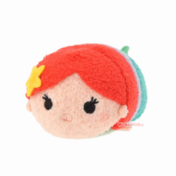 WKSF0452-1 TSUM TSUM – Peluche - Ariel Mini (S)