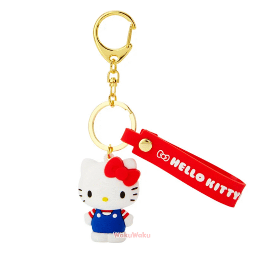 Llavero en 3D - Hello Kitty