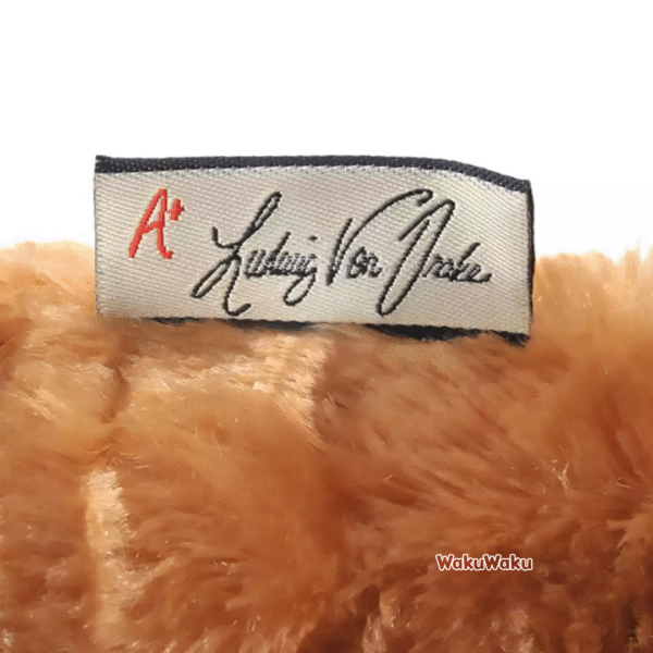 UniBEARsity - Peluche Pudding