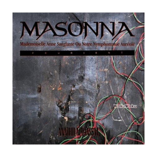 MASONNA / PRURIENT - Annihilationism (LP) (12 pulgadas)