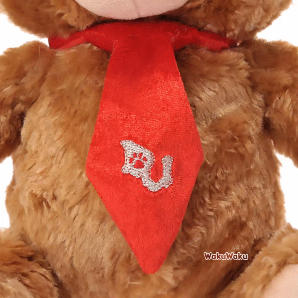 WKSF0470-2 UniBEARsity - Peluche Mocha