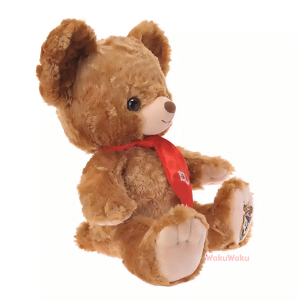 WKSF0470-5 UniBEARsity - Peluche Mocha