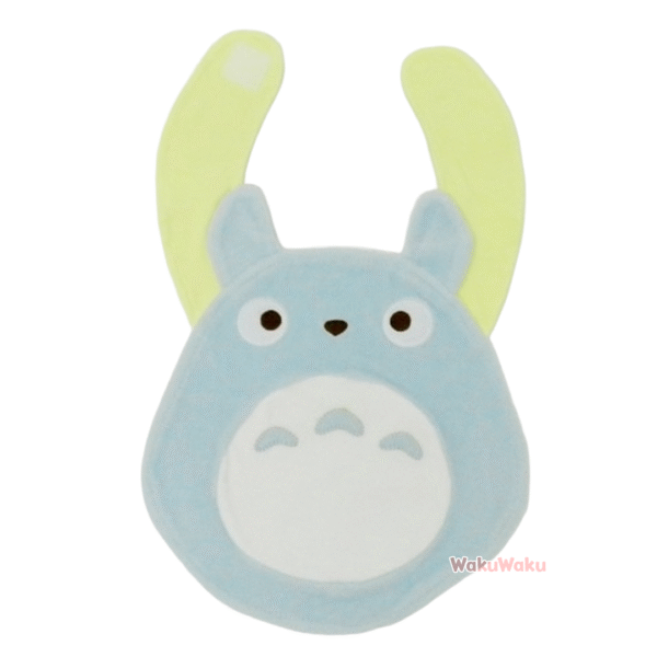 WKSF0472-2 Mi vecino Totoro - Babero con Totoro Mediano