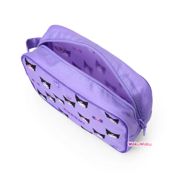 Estuche de malla - Kuromi