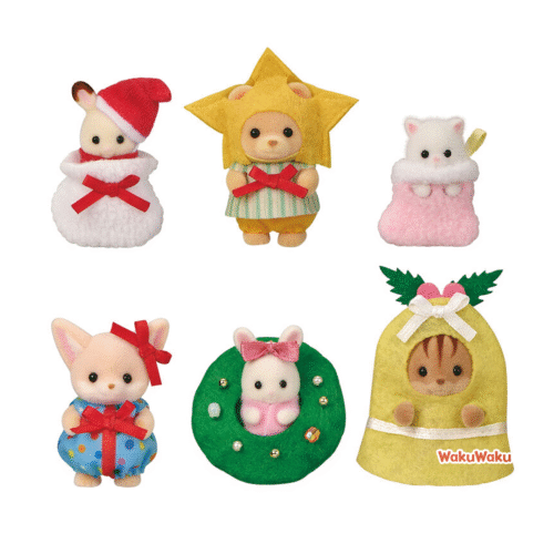 Set de Navidad Feliz para Bebé