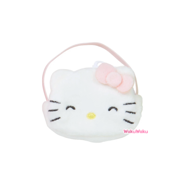 WKSF0484-2 Mini bolso tipo carita peluches Vol. 2