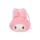 Mini bolso tipo carita peluches Vol. 2