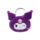Mini bolso tipo carita peluches Vol. 2