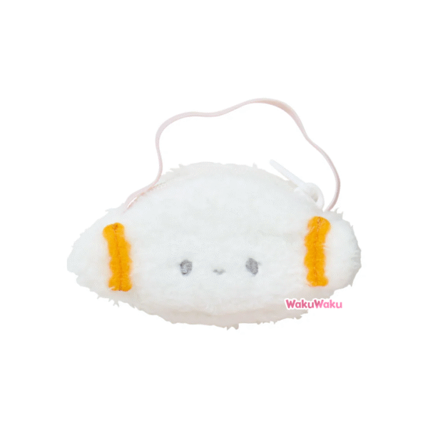 WKSF0484-5 Mini bolso tipo carita peluches Vol. 2